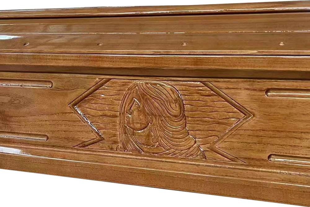 Pine Coffin