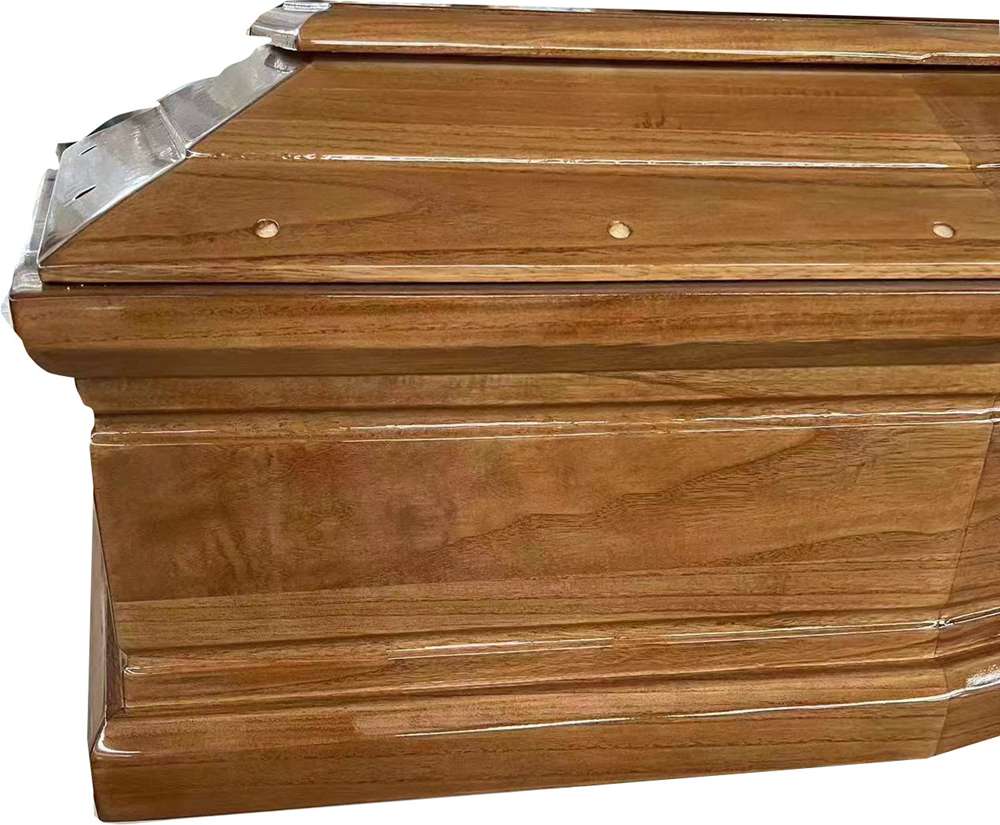 Pine Coffin