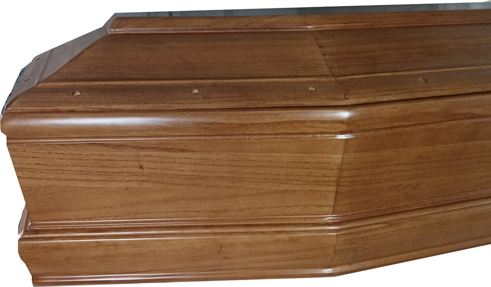 Wood Casket